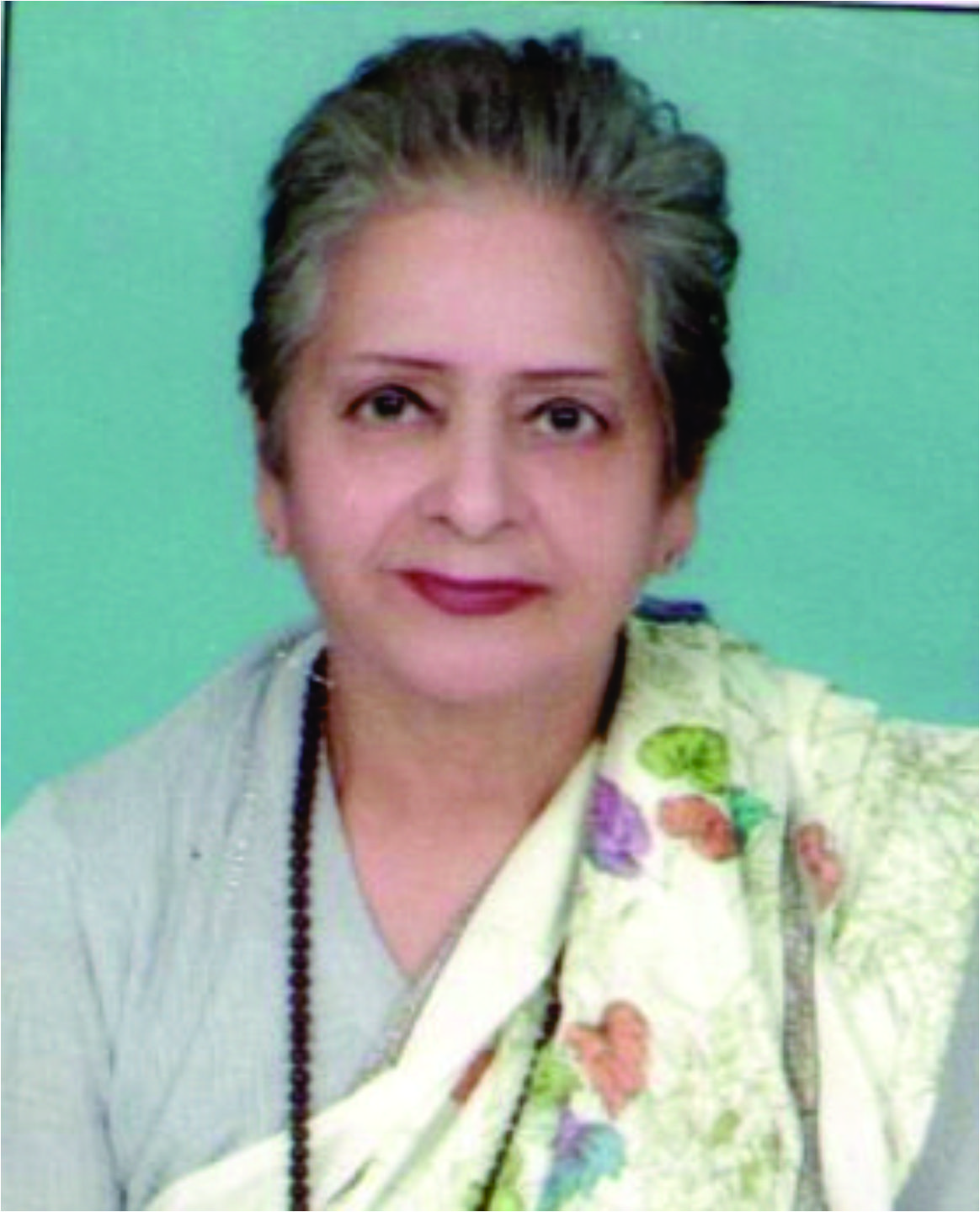 Mrs. Sarla Prasad